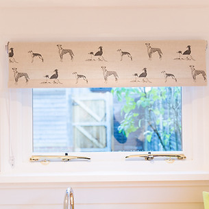Roller blinds