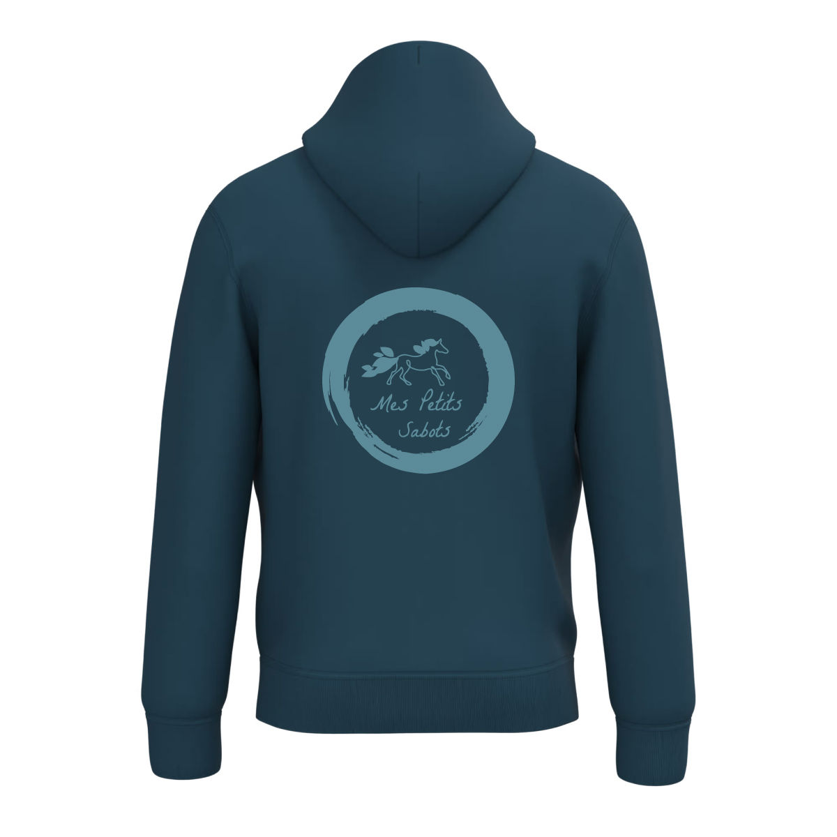 Sweat Haut de Gamme / Mes Petits Sabots - Coton Bio