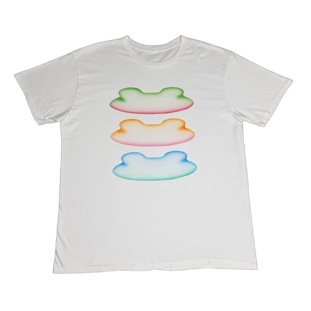 2 - Airbrushed t shirts