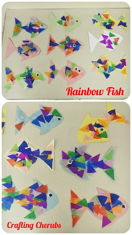 Rainbow Fish