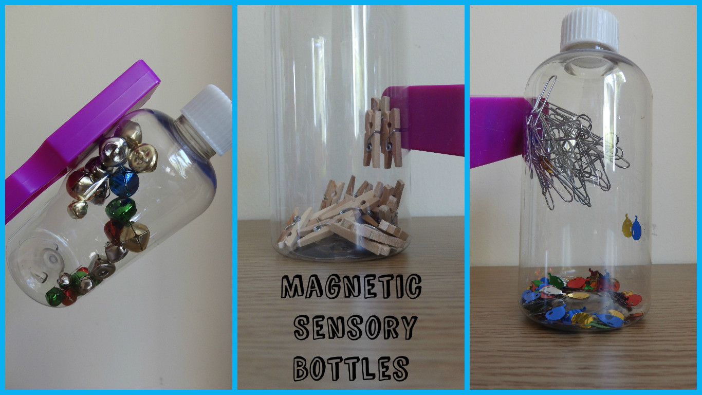 Sensory Bottles craftingcherubsblog
