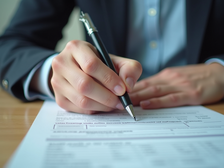 Simplify Visa Application Process with Avido Visa Service