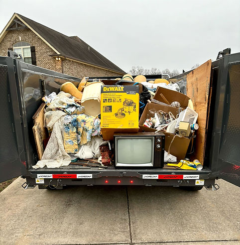 junk removal gallatin tn