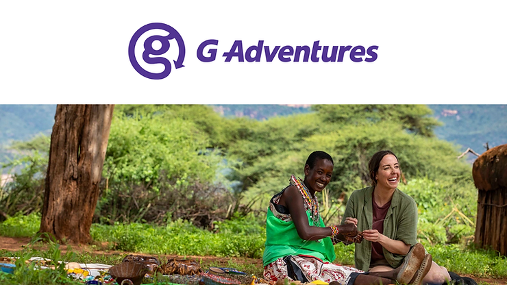 Photo credits: G Adventures