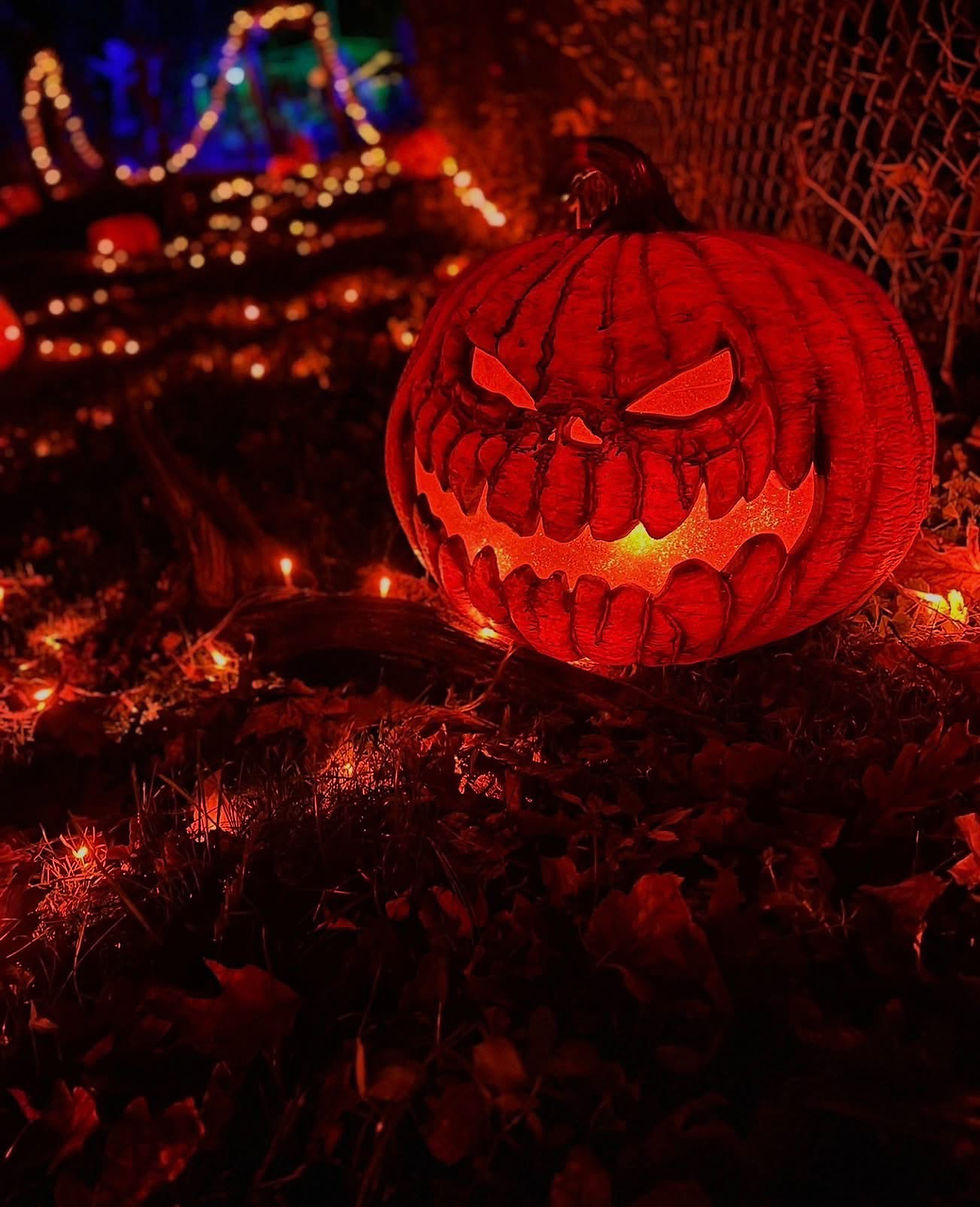 Halloween Glow Nights