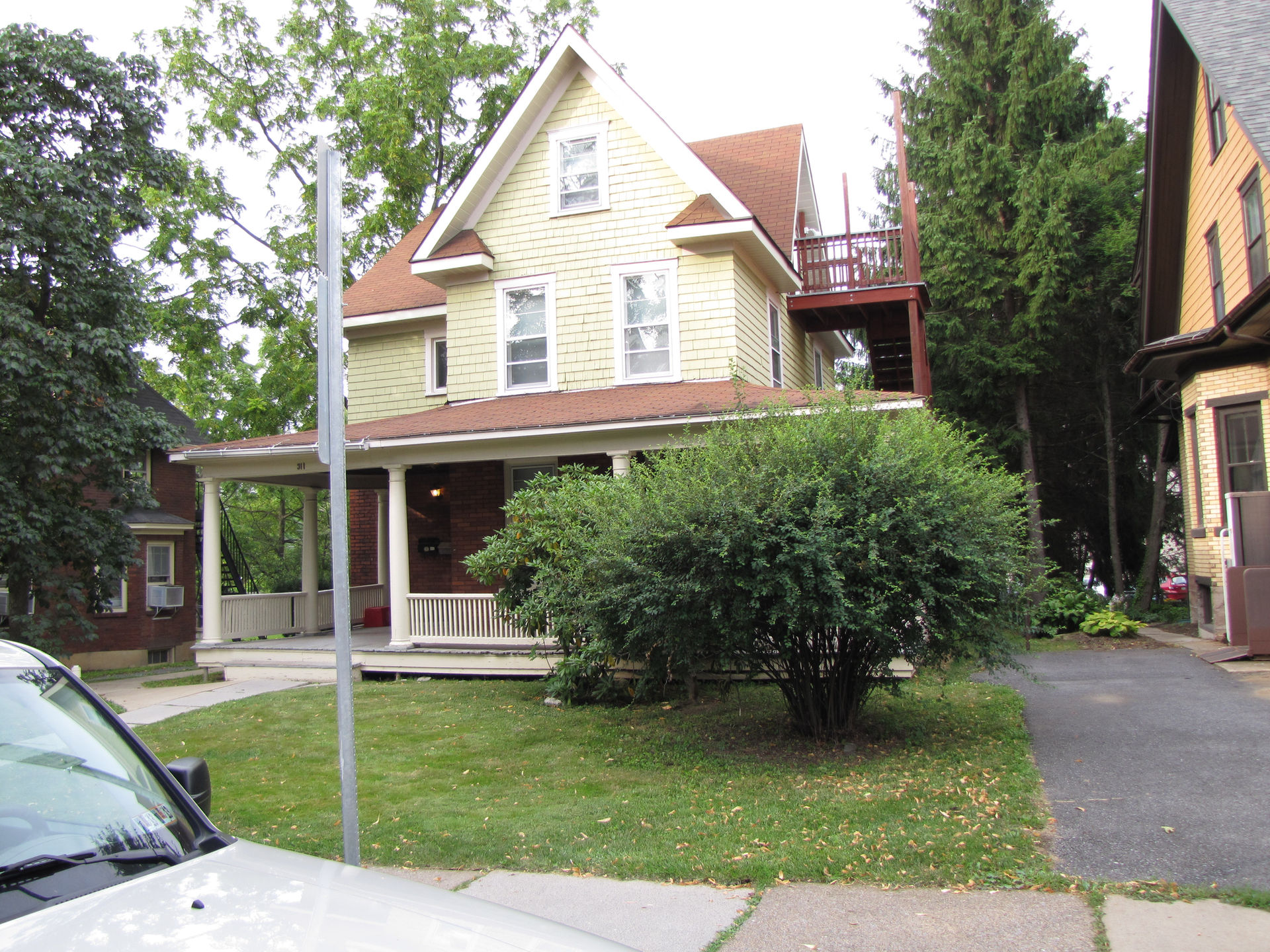 Houses for rent state college