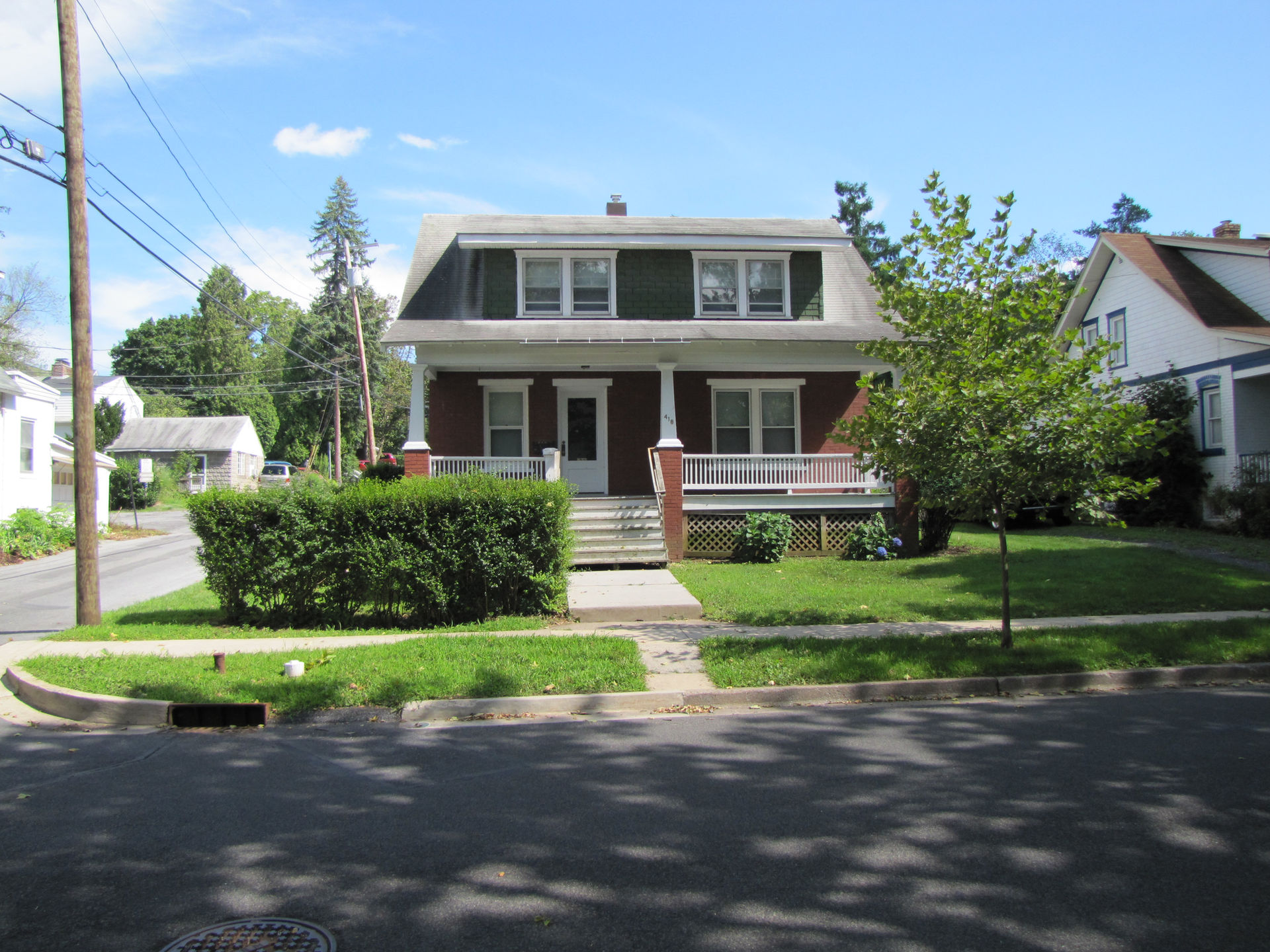 Houses for rent state college