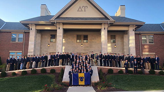 Delta Upsilon, University of Missouri