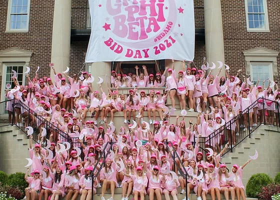 Gamma Phi Beta, University of Alabama