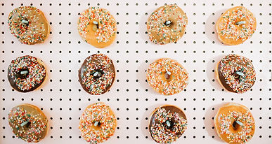 A hole new doughnut economy