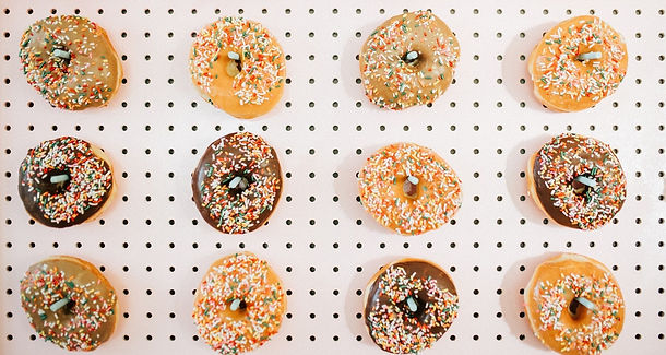 A hole new doughnut economy