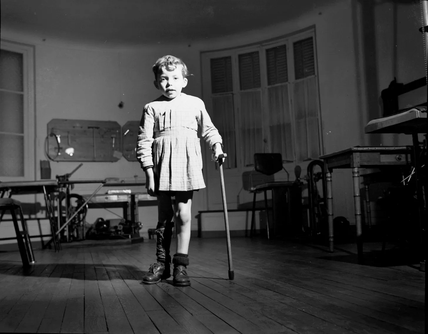 Comeback of polio