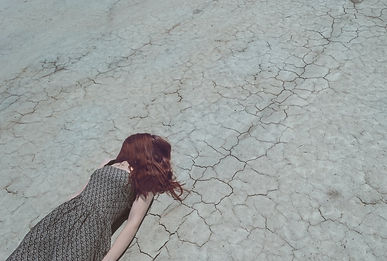 Lying flat