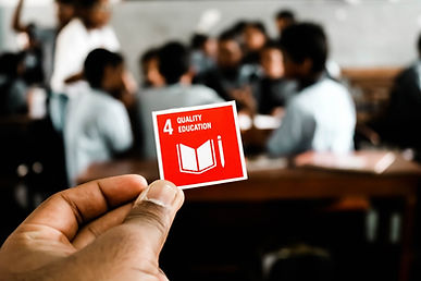 SDGs off course