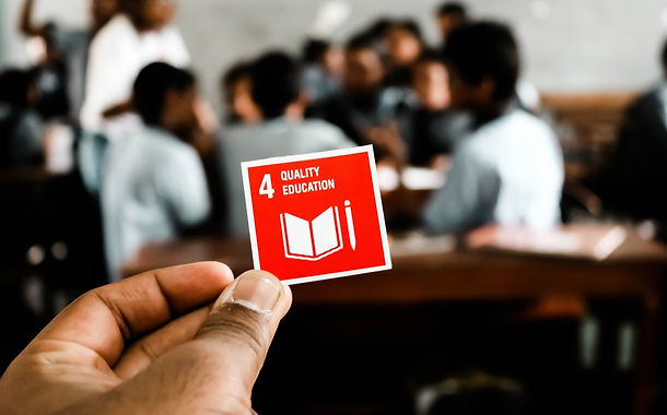 SDGs off course