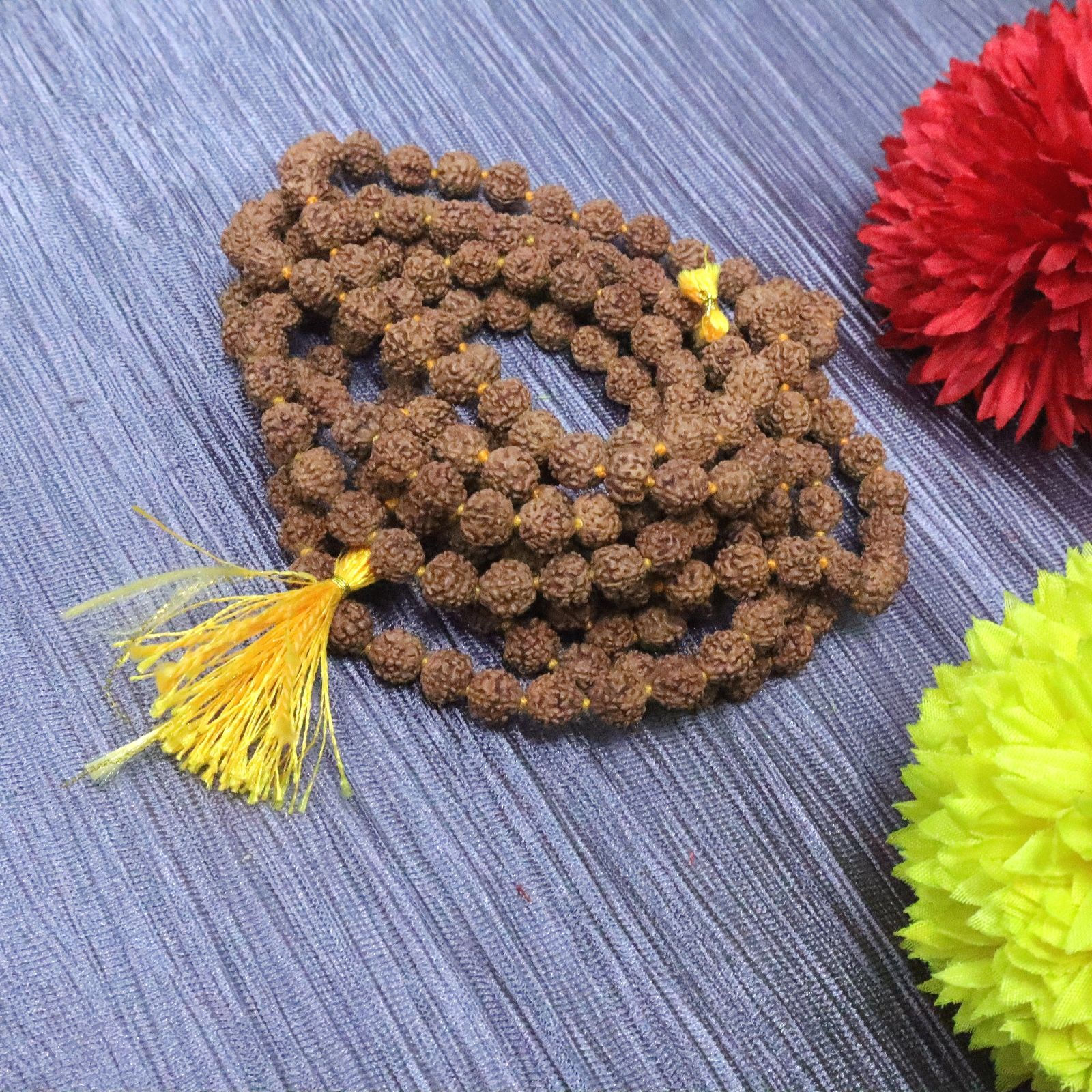 Rudraksh Mala, Rudraksh Necklace