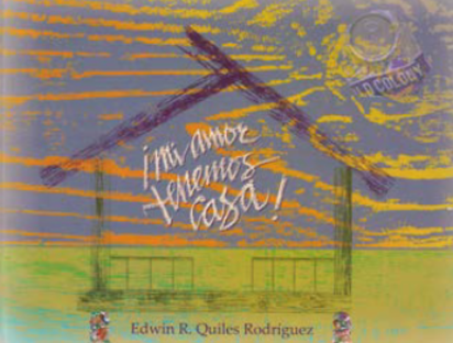 Mi Amor, tenemos Casa, el nuevo libro