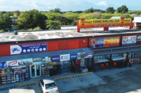 Ferretería del Sur y su DELIVERY EXPRESS