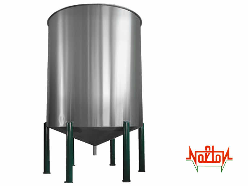TANQUE DE INÓX