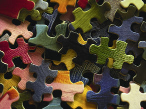 NEW Jigsaw puzzle library