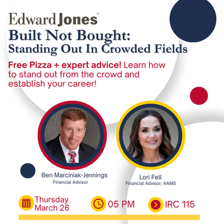 Thursday EDJ Meeting!