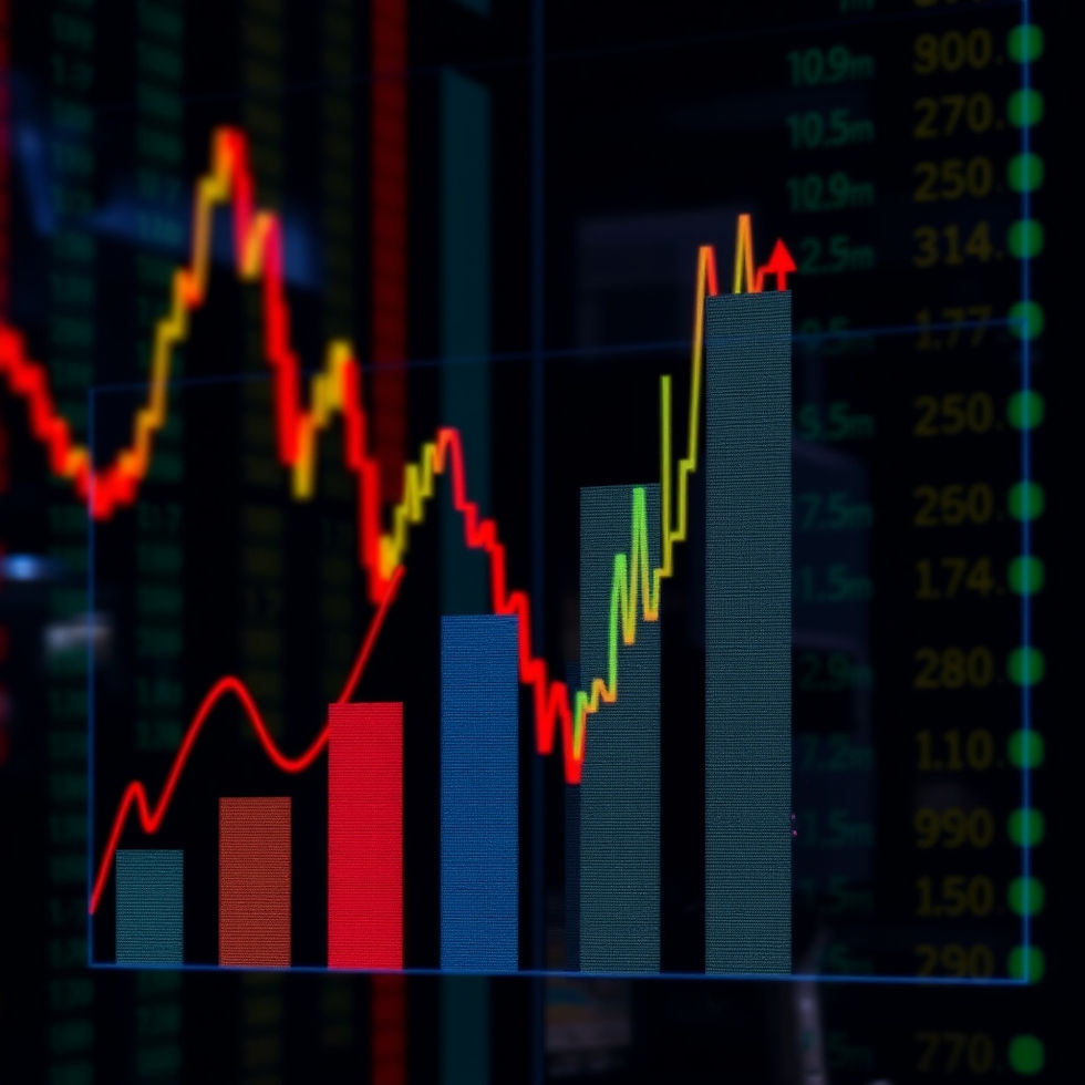 November market & economy update: what it means for your money