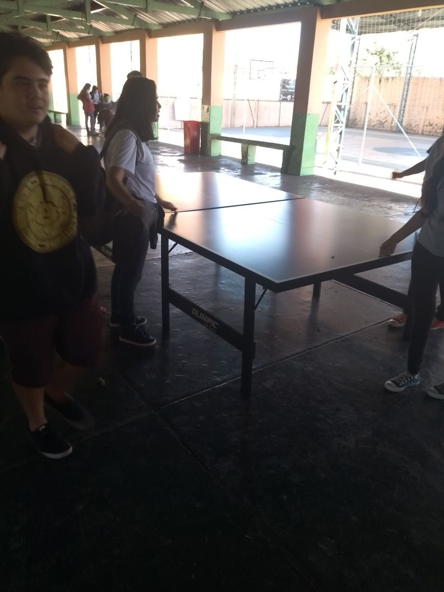07/05/2018

Nova mesa de ping-pong chega a escola, mais uma conquista feita pelo Grêmio.