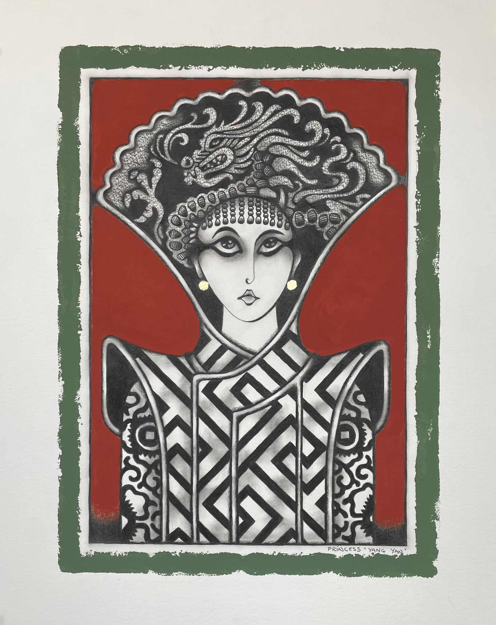 Malcolm Golding - Princess 05