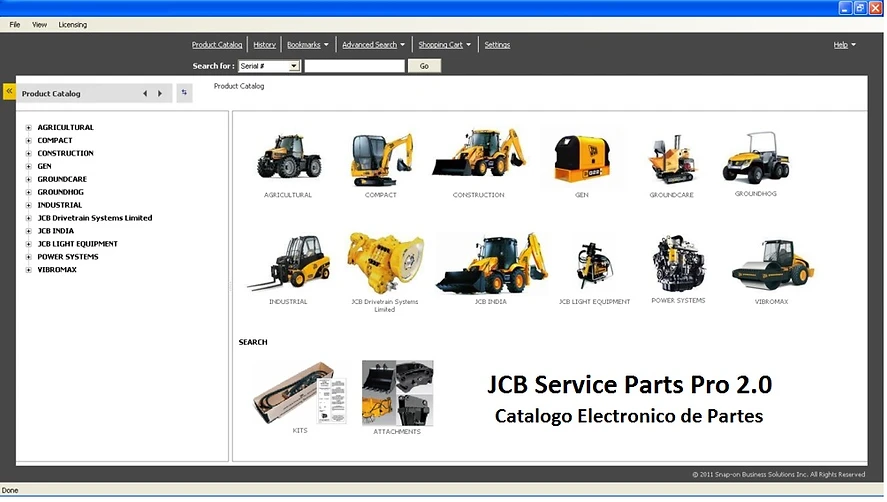 Mailing JCB 2 2019
