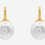 Thumbnail: Heideman Earrings 'Loriyania' in Gold