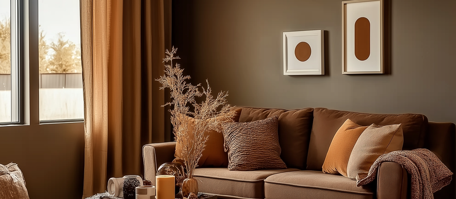 20+ Brown Living Room Decor Ideas That Feel Warm, Stylish, and Cozy