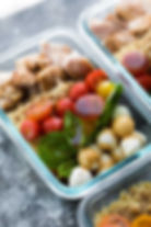 WEEK SPECIAL-Caprese Chicken Bowl