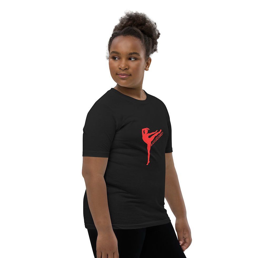 Thumbnail: Youth Short Sleeve T-Shirt