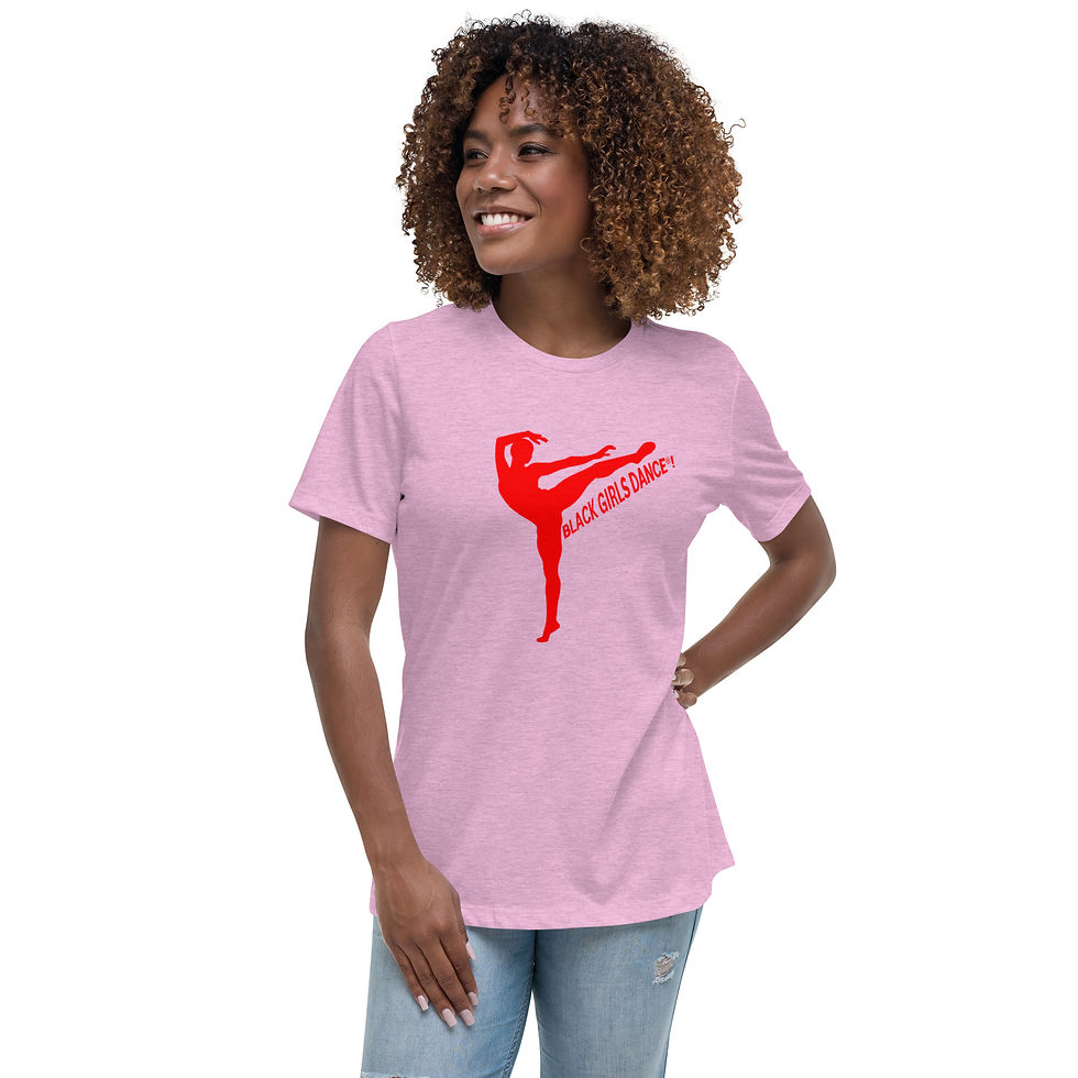 Thumbnail: Women's Relaxed T-Shirt