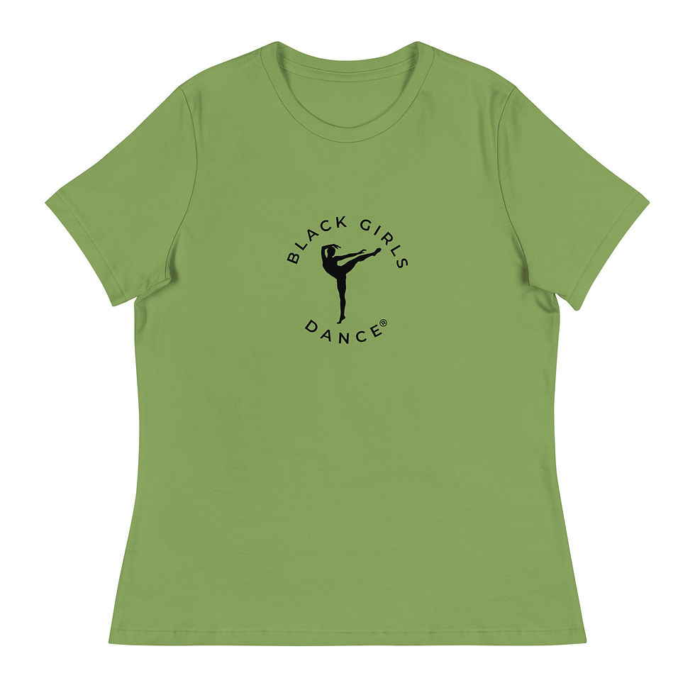 Thumbnail: Women's Relaxed T-Shirt