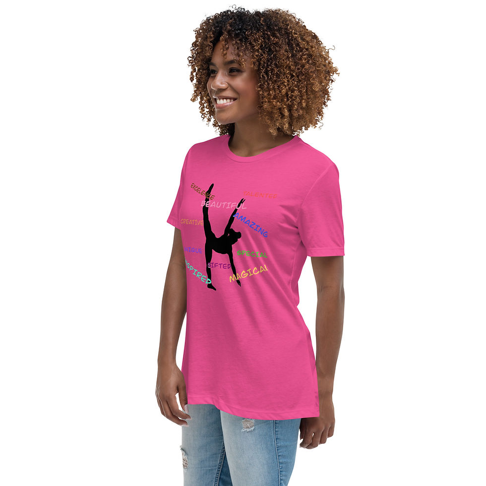 Thumbnail: Women's Relaxed T-Shirt