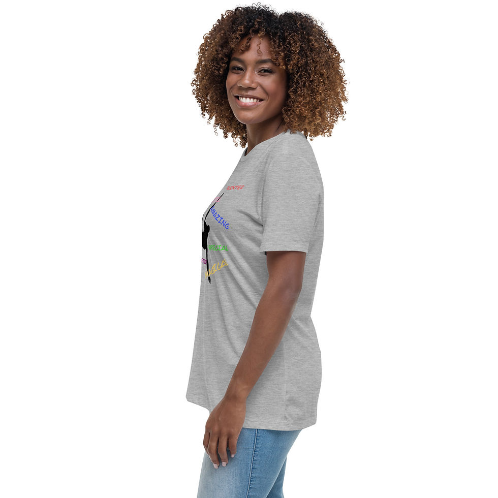 Thumbnail: Women's Relaxed T-Shirt