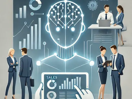 Accelerate Sales with AI: How We Built a Tailored Sales Assistant Using Dynamics 365