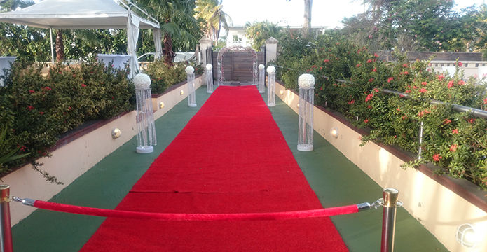 Tapis rouge