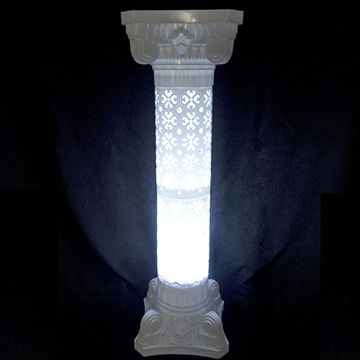 Miniature : Colonne oriental light
