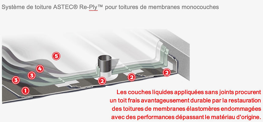 Toiture blanche écologique