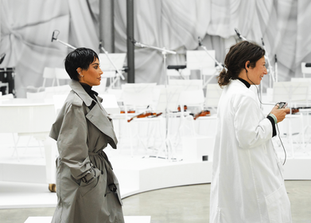 Orchestre à l'École x Maison Margiela