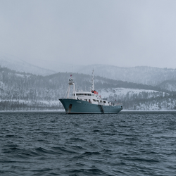 Résidence dans le cercle polaire