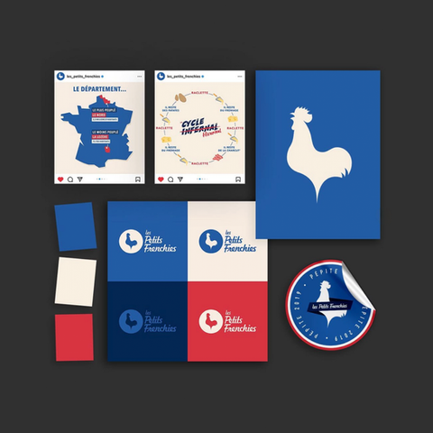 Le média à la française !