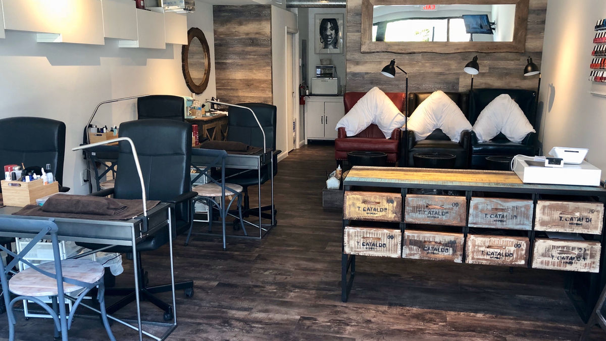 EPOCH Nail Bar and Beauty Lounge