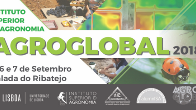 alumnISA na AGROGLOBAL 2018