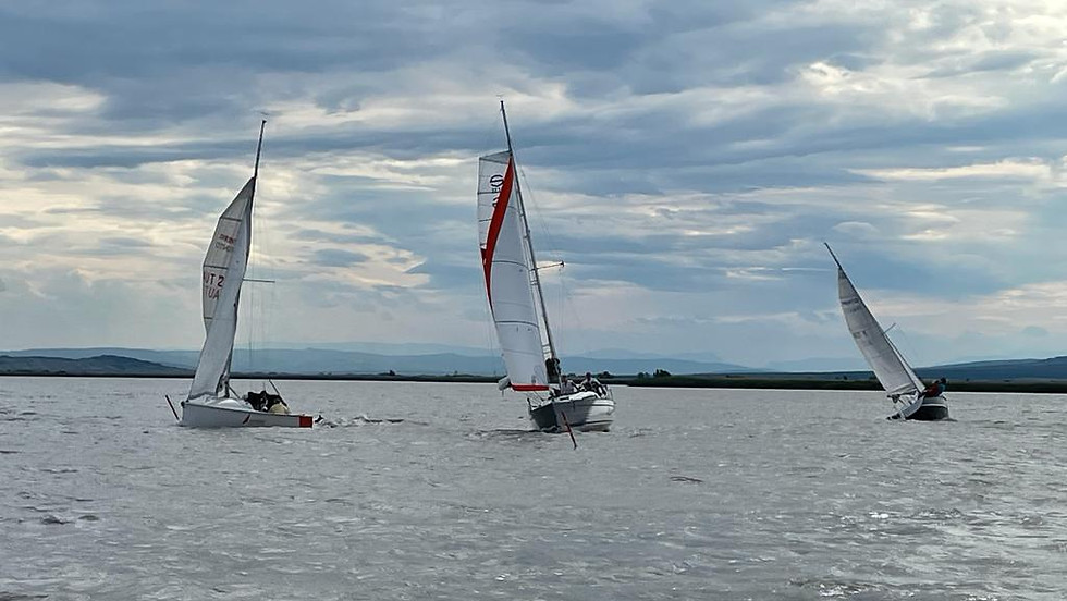 Boats2Sail Offenes Segel Training