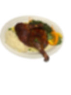 ★ Half Roasted Duck ”alla Ariani”