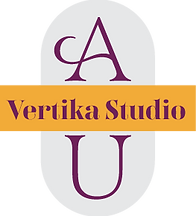 Vertika Studio Logo