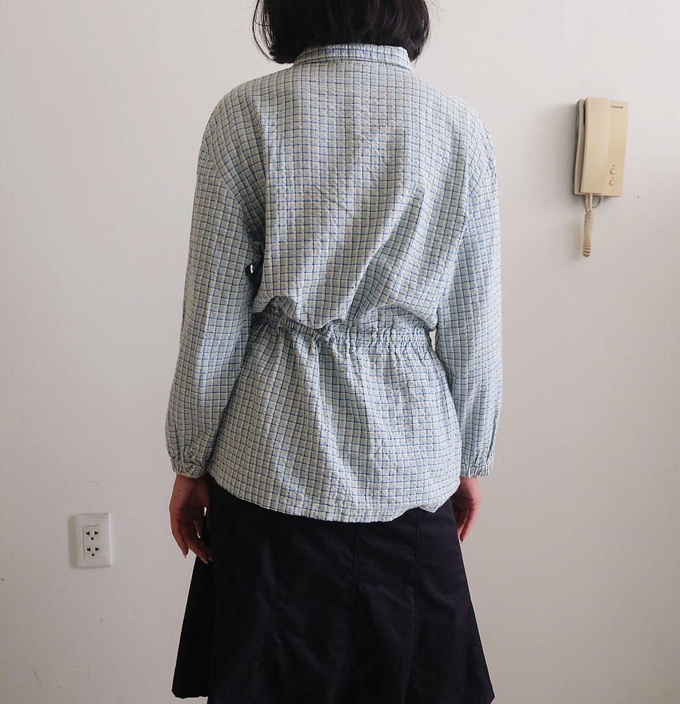 Hình thu nhỏ: ZIP UP BLOUSON